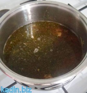 şehriyeli tavuk çorbası5