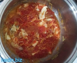 şehriyeli tavuk çorbası3