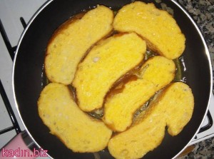 Ekmek kızartması6.