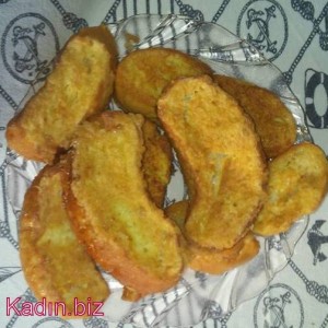 Ekmek kızartması9.