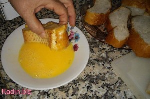 Ekmek kızartması5.