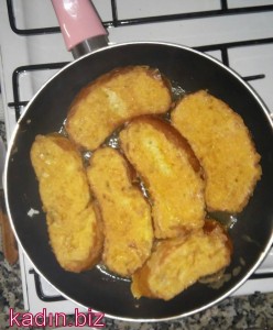 Ekmek kızartması7.