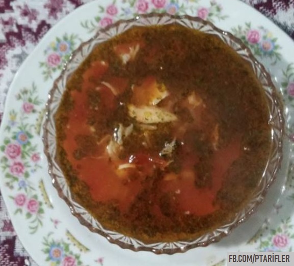 Tavuk Çorbası