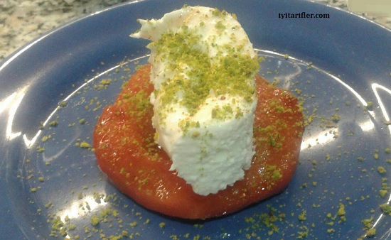 Ayva Tatlısı Tarifi