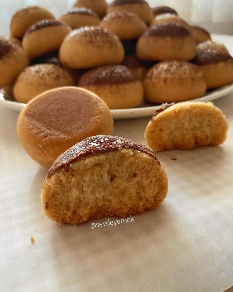 Çikolatalı Kurabiye