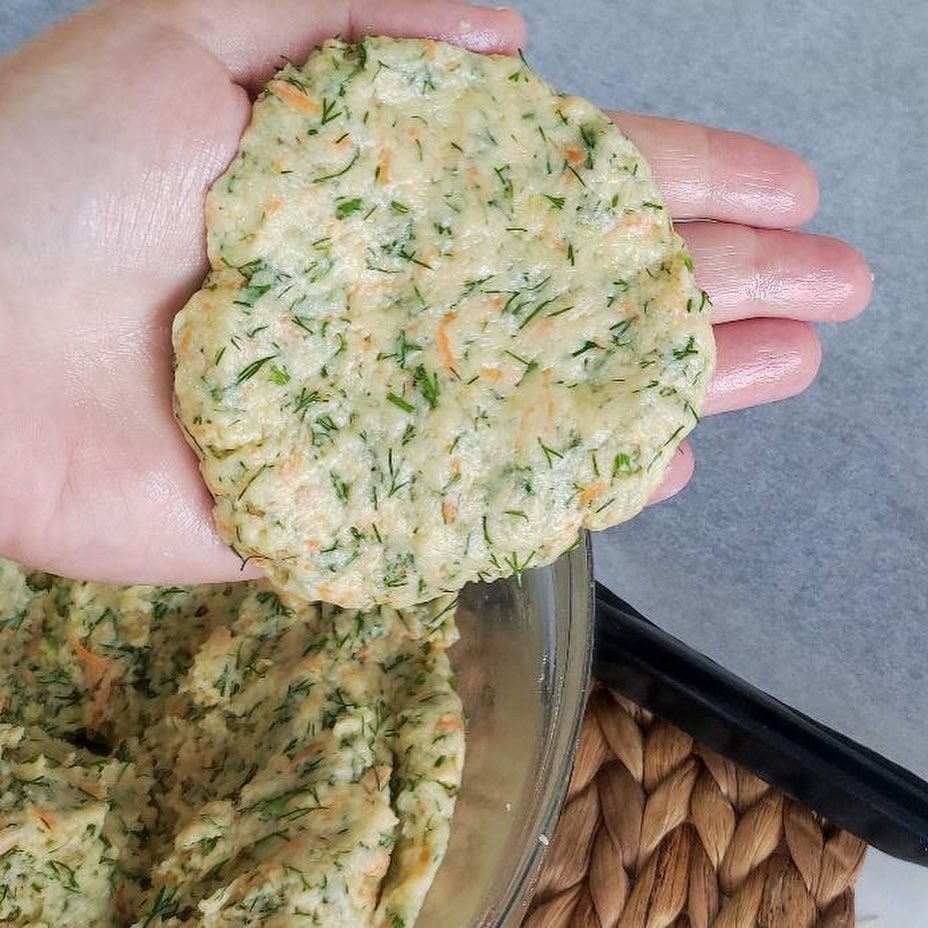 Lezzeti Benzersiz Kıyır Kıyır Dereotlu Poğaça