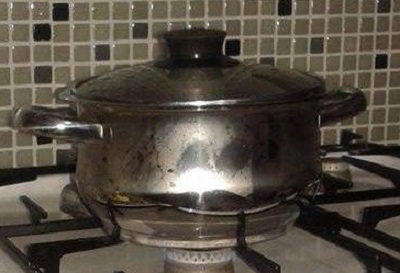 Tencere -Pilav Tarifi