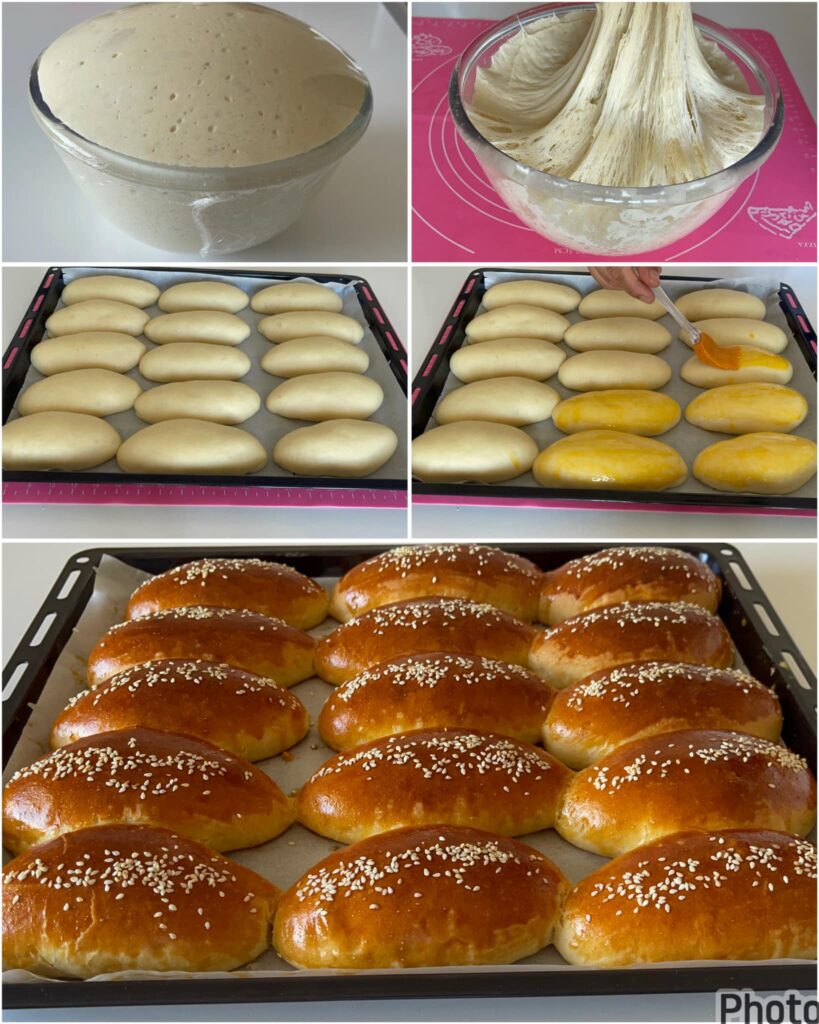 Yumuşacık Poğaça Tarifi