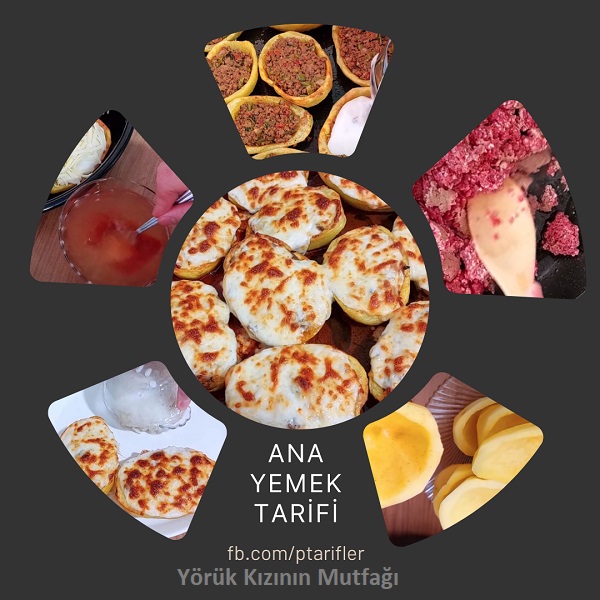 Ana Yemek Tarifi