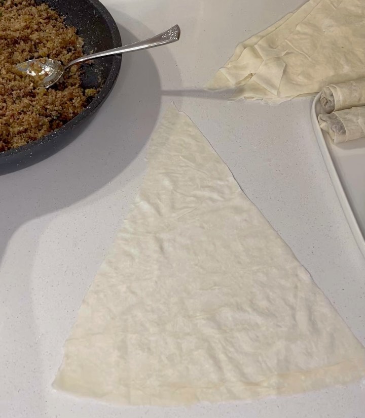 Avcı Böreği Nasıl Yapılır