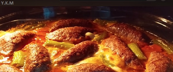 Köfte Tarifi