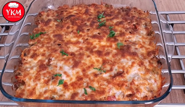 Akşam Yemeği Tarifi, kolay Tarif