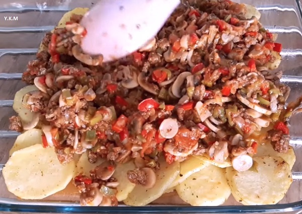 Akşam Yemeği Tarifi, kolay Tarif