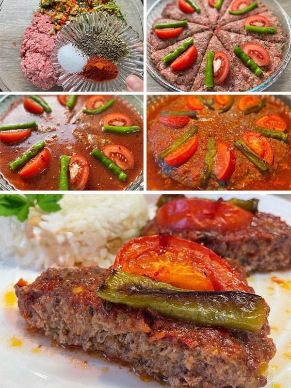 Tepsi Kebabı